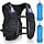 Gilet de trail running avec flasque 500ml - Noir - 31% de remise