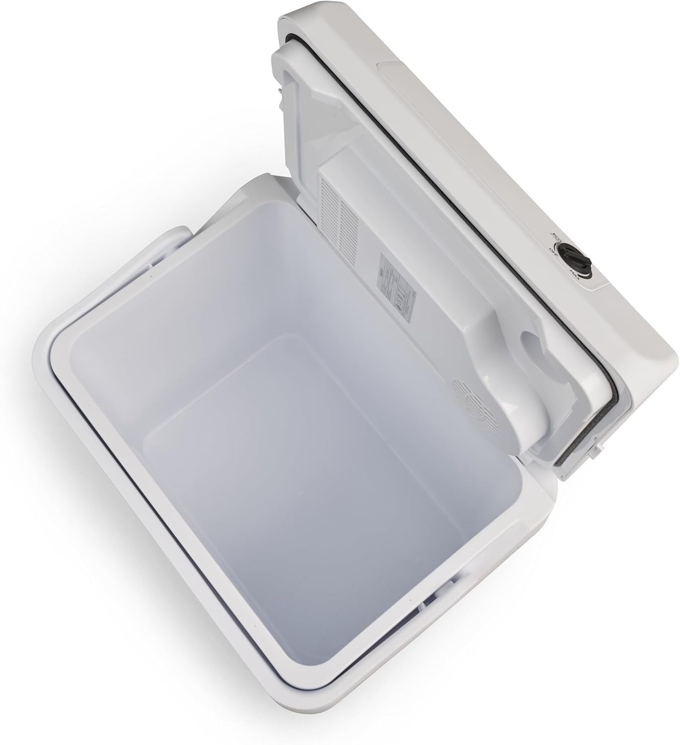 Glacière électrique 27L 12V/230V Gris - 34% de remise