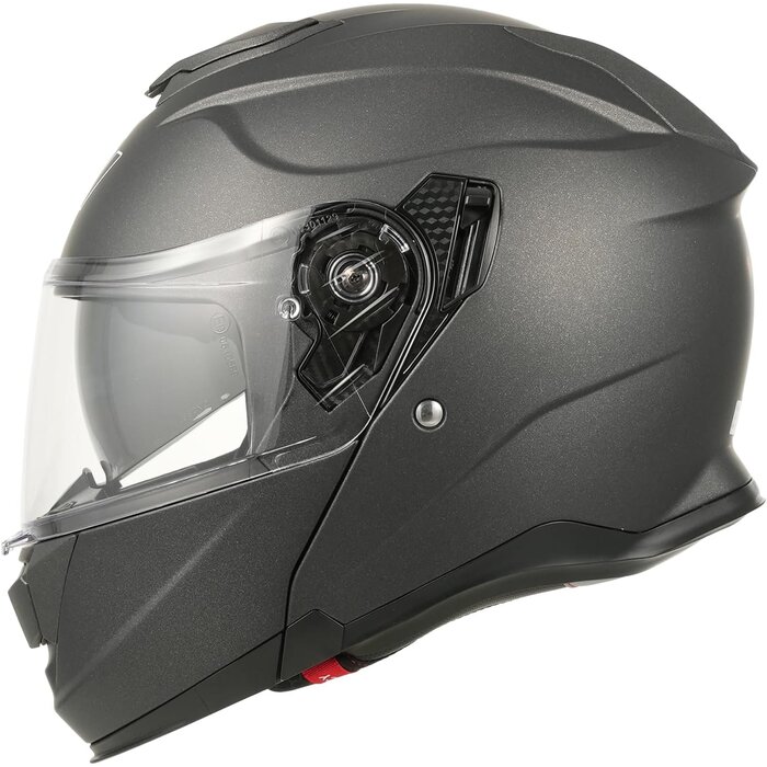 Casque moto modulaire 935 Noir Taille S - 33% de remise