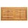 Plateau de table acacia massif 80x40cm - 32% de remise - Déballé
