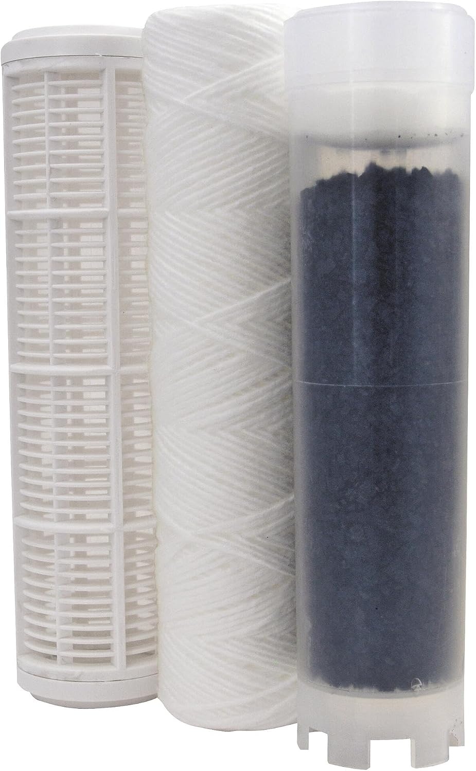 Kit 3 cartouches de filtration 10 pouces - 32% de remise