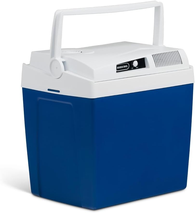 Glacière électrique portable 26L, 12V/230V - 34% de remise