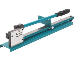 Coupe-rail DIN 35 mm avec règle de 50 cm - 47% de remise