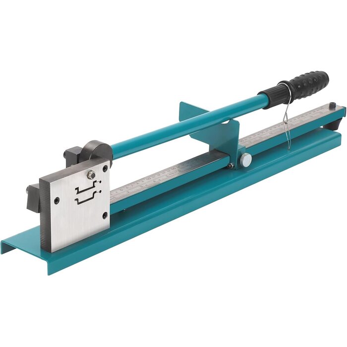 Coupe-rail DIN 35mm avec règle 50cm - 35% de remise