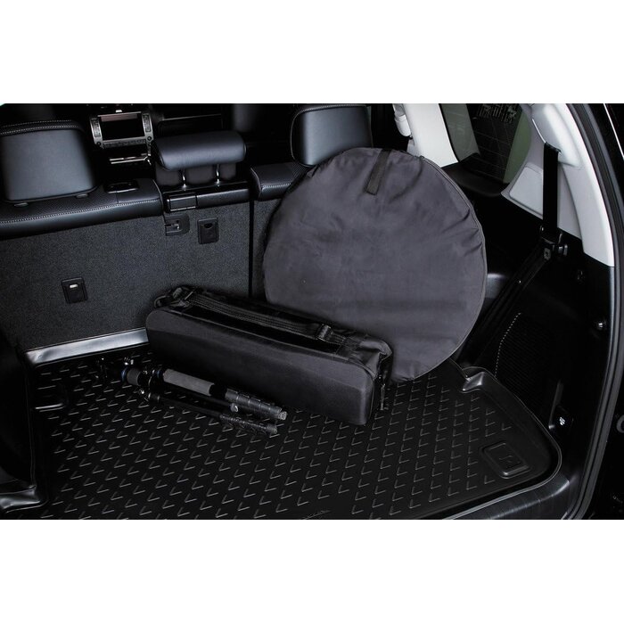 Tapis de coffre pour VW Golf 6 Limousine - 99x95 cm - 26% de remise