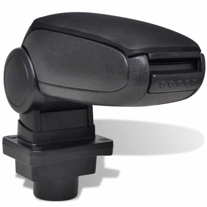 Accoudoir Central pour Skoda Fabia MK1 - Noir - 33% de remise