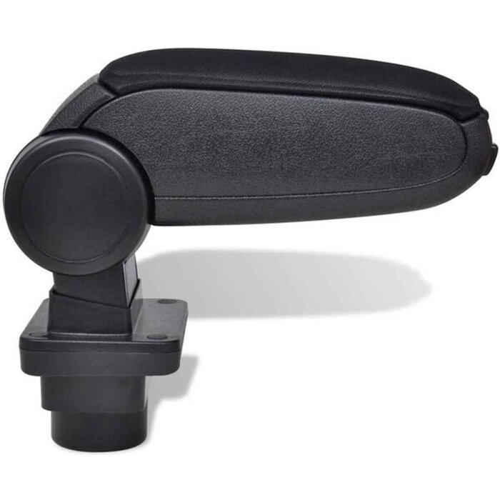 Accoudoir Central pour Skoda Fabia MK1 - Noir - 33% de remise