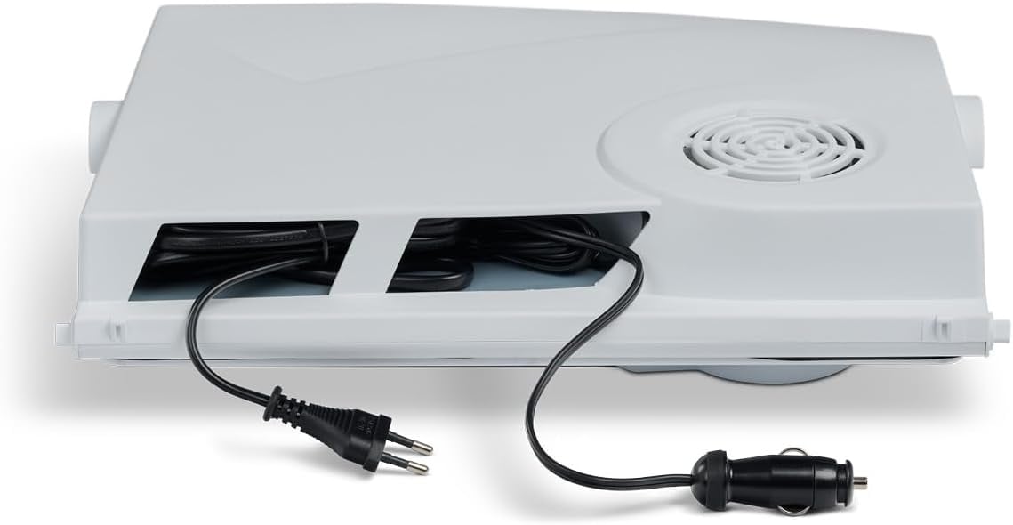 Glacière électrique 26L - 12V/230V - Bleue - 34% de remise