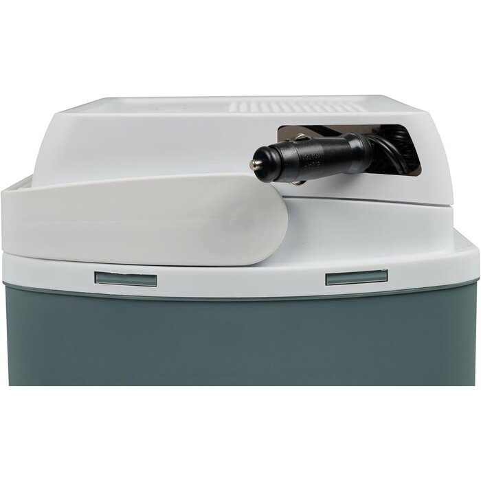Glacière électrique 21L 12V grijs Taille M - 33% de remise