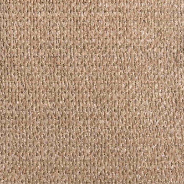 Voile d'ombrage carrée 2x2m taupe - 30% de remise