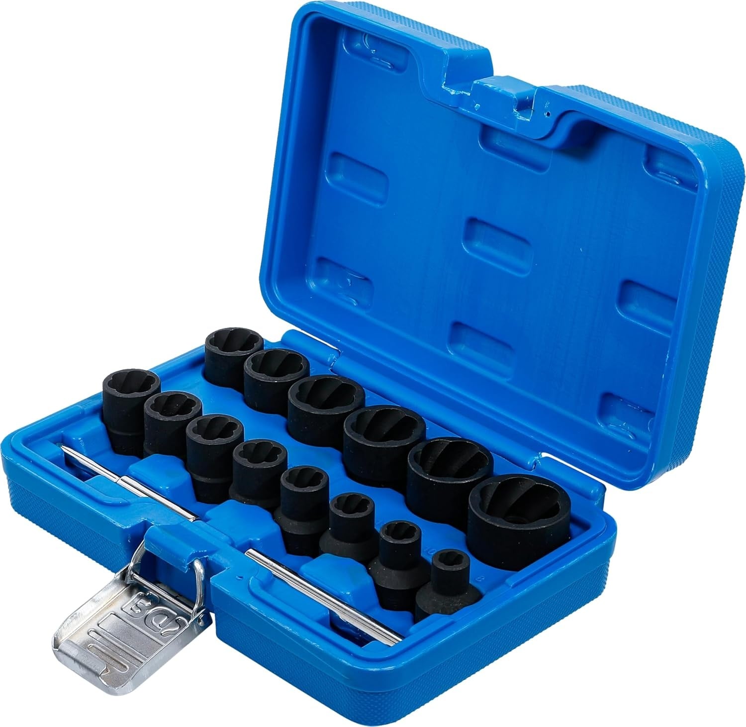 Jeu de douilles extractrices 16 pièces - 33% de remise - Bleu - Taille S