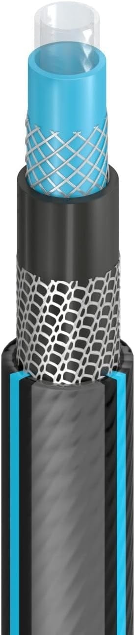 Tuyau d'arrosage 50m 3/4" anti-torsion - 34% de remise