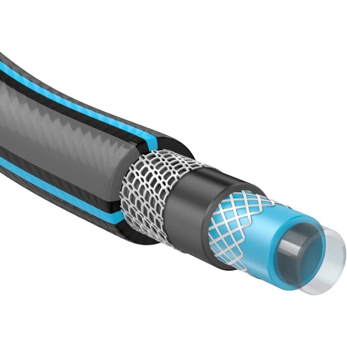 Tuyau d'arrosage 50m 3/4" anti-torsion - 34% de remise
