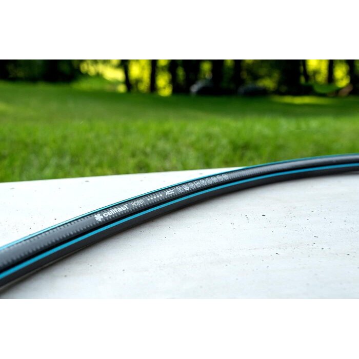 Tuyau d'arrosage 50m 3/4" anti-torsion - 34% de remise