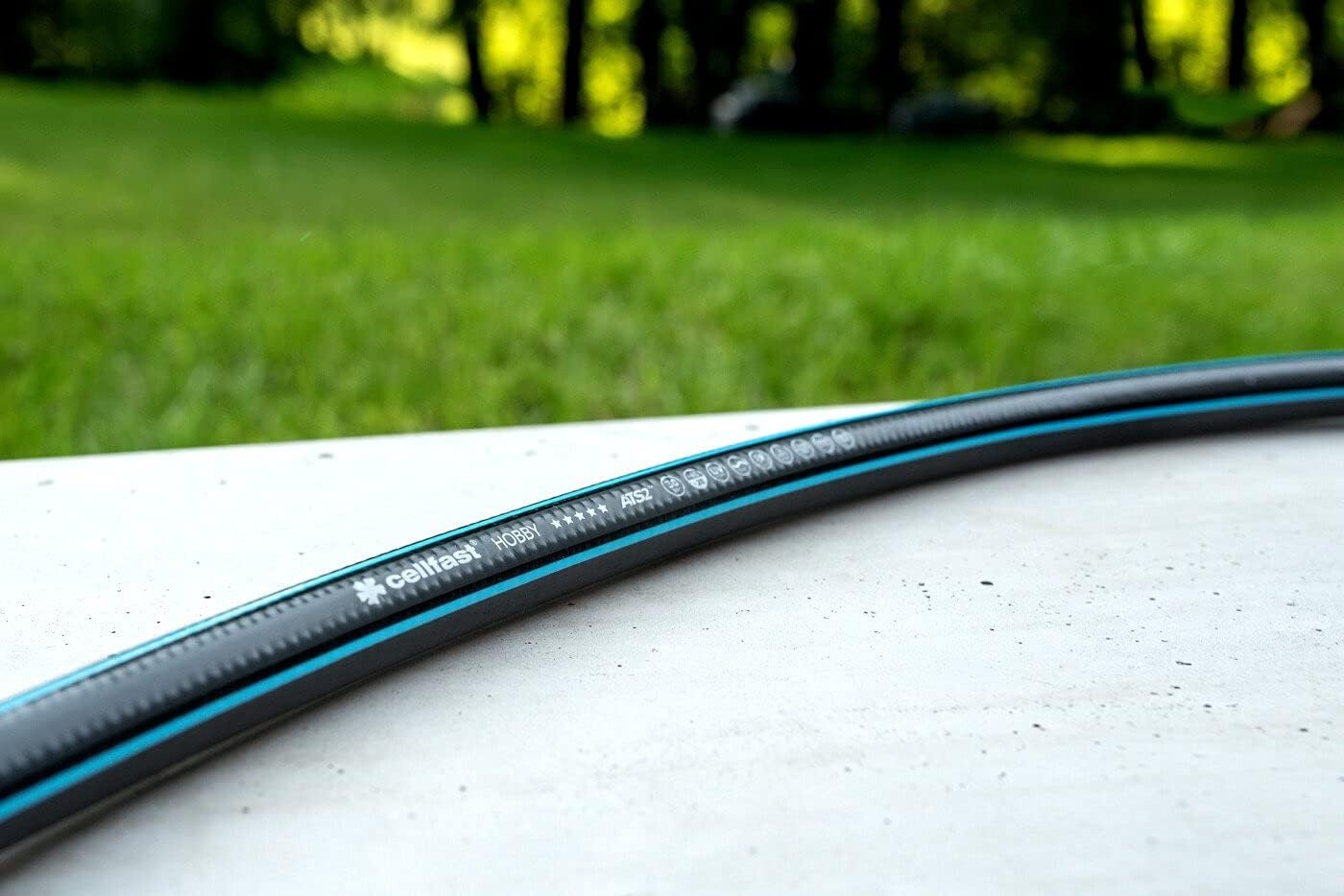 Tuyau d'arrosage 50m 3/4" anti-torsion - 34% de remise