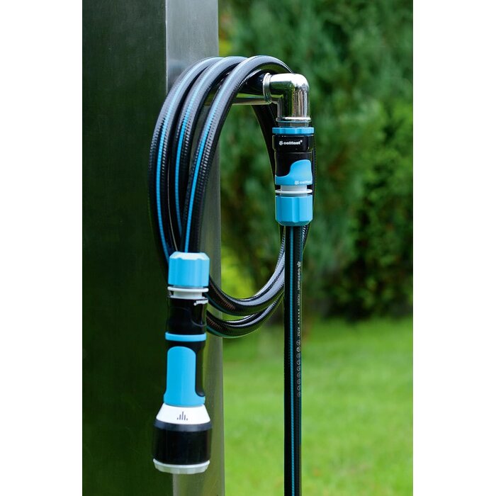 Tuyau d'arrosage 50m 3/4" anti-torsion - 34% de remise