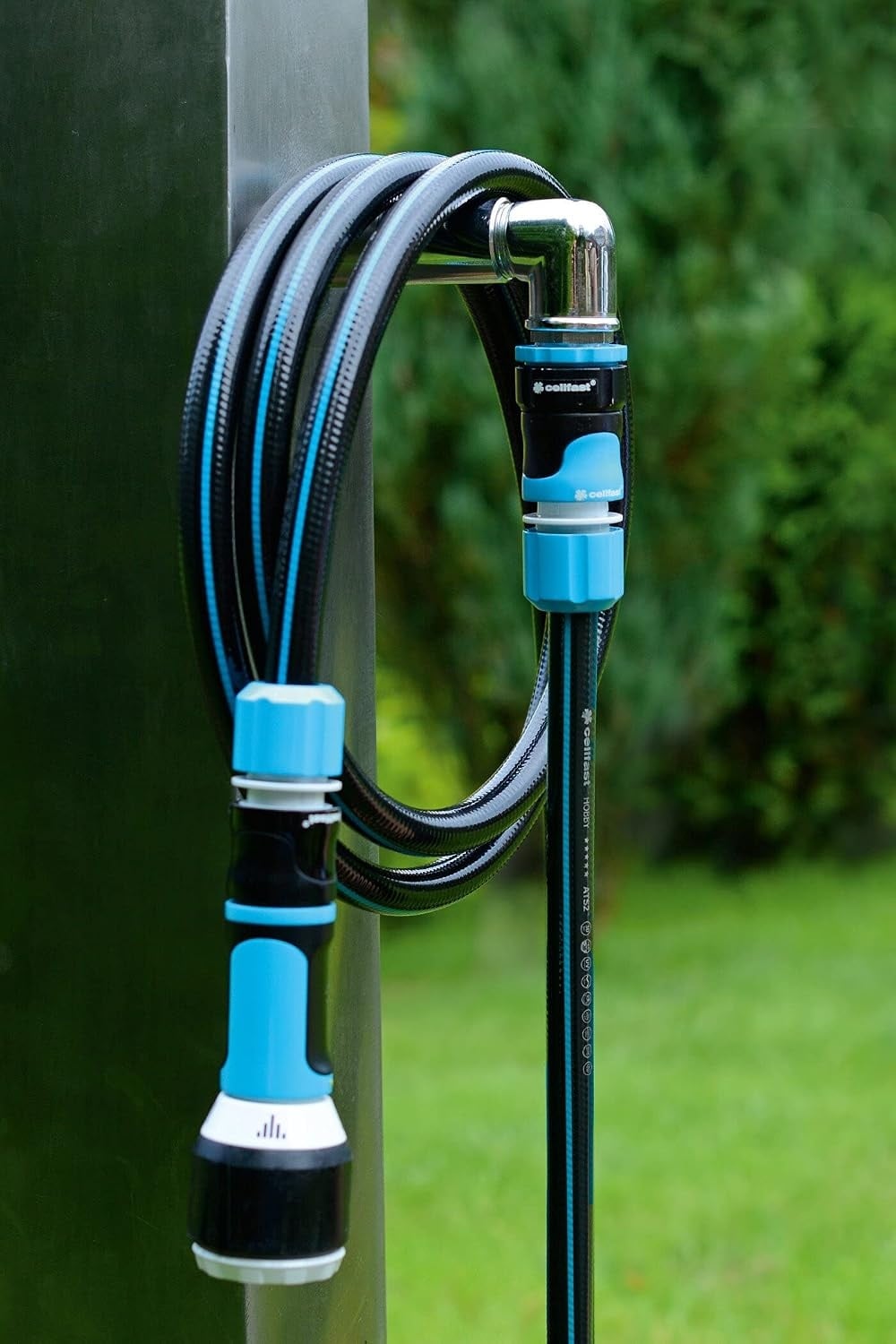 Tuyau d'arrosage 50m 3/4" anti-torsion - 34% de remise