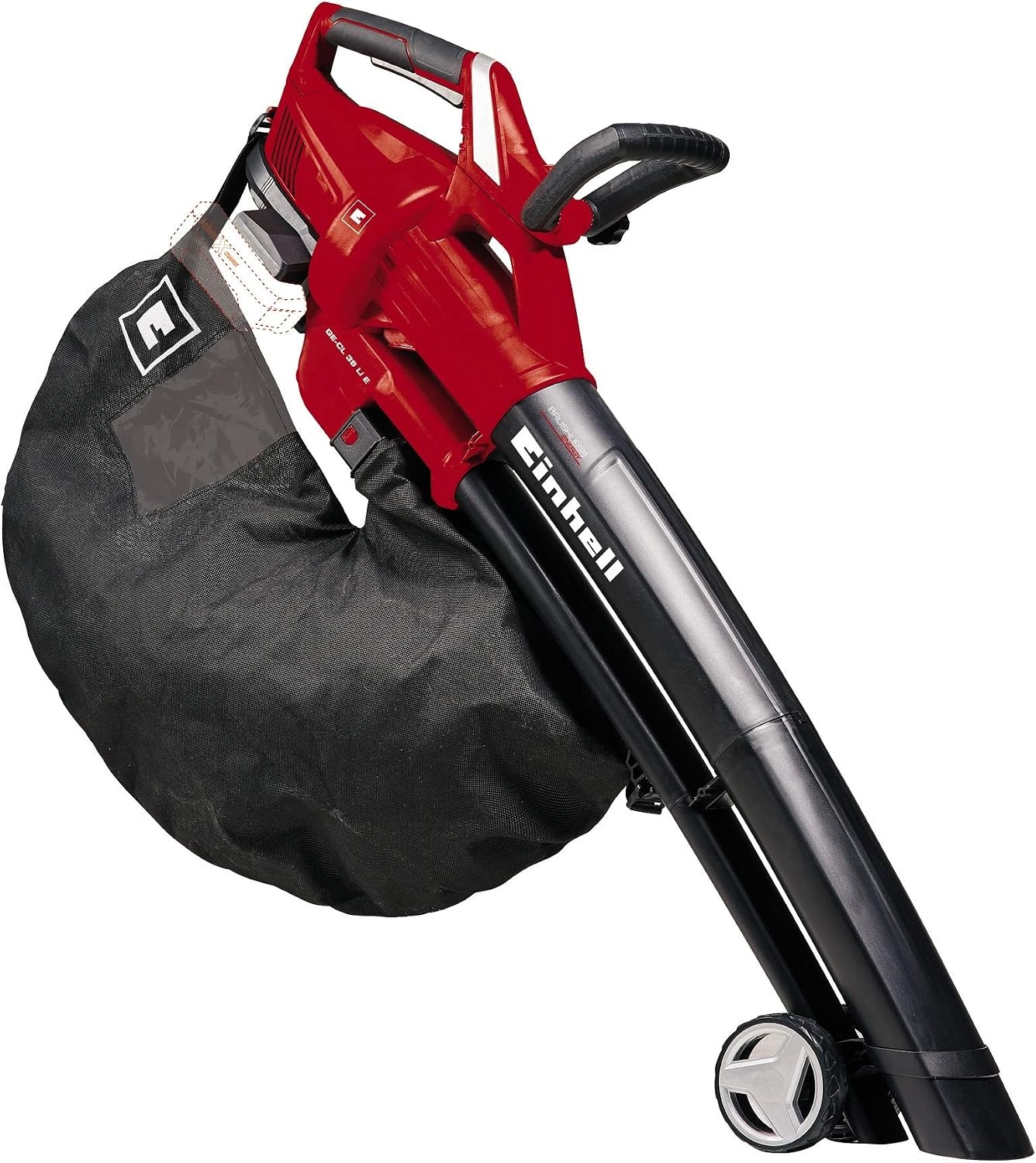 Souffleur Aspirateur sans fil 36V 34% de remise - Moteur sans charbon
