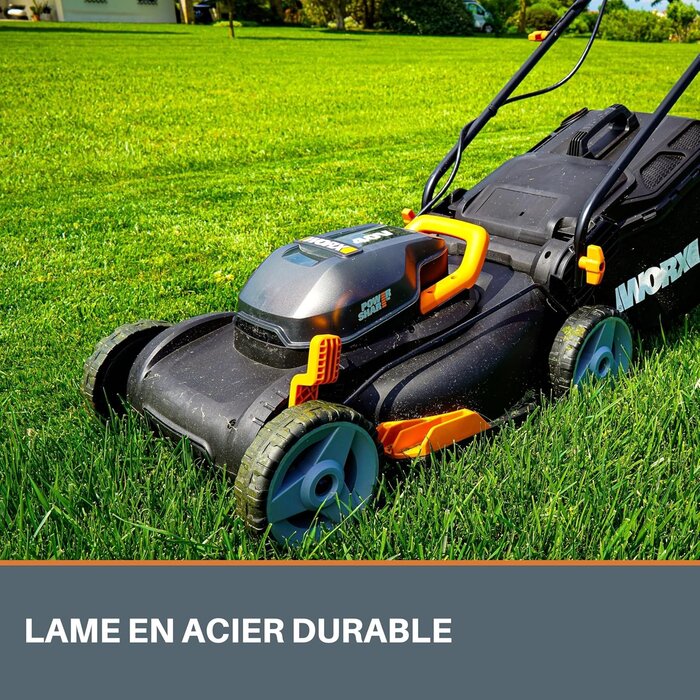 Lame de rechange 40 cm acier noir taille S - 31% de remise