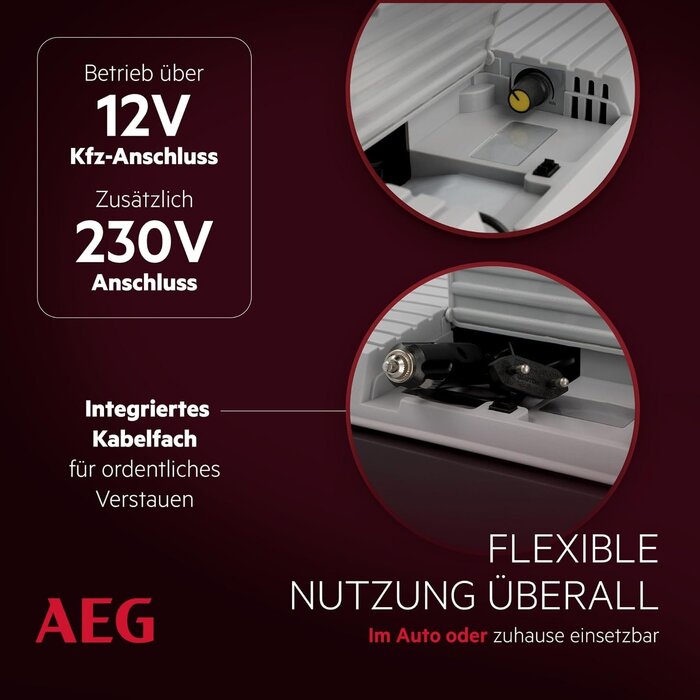 Glacière portable 28L 12V/230V : 34% de remise sur cet article déballé