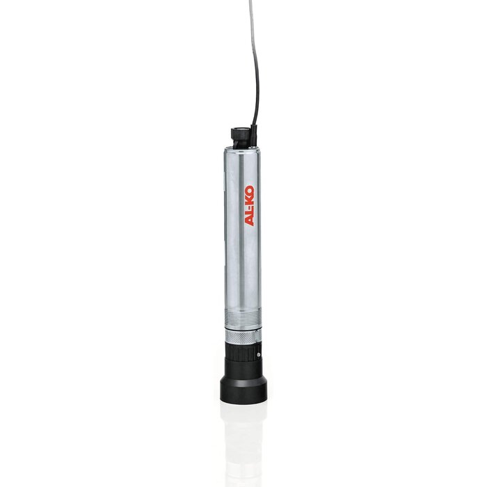 Pompe de puits profond 1000W 6000L/h Inox - 35% de remise