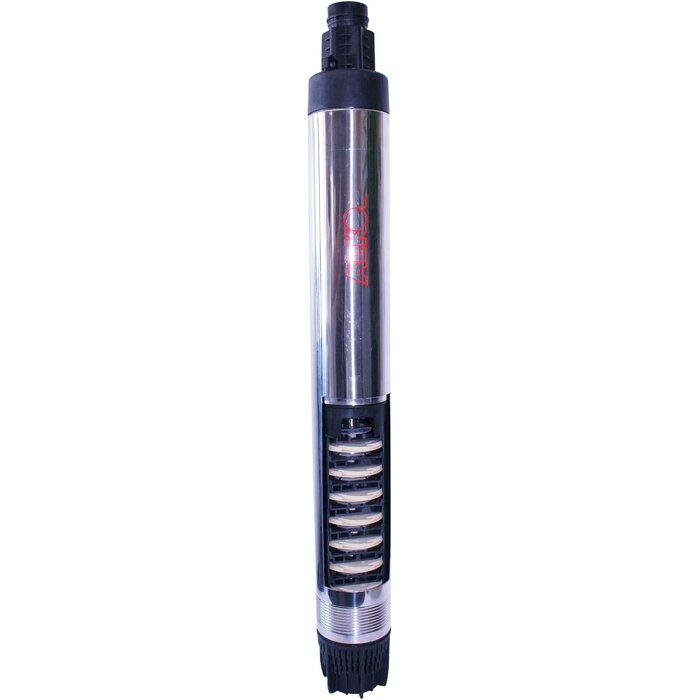 Pompe de puits profond 1000W 6000L/h Inox - 35% de remise