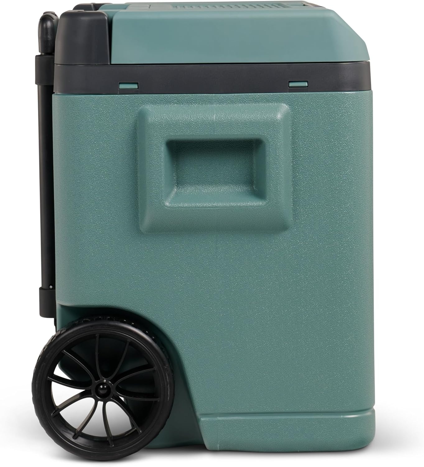 Glacière électrique 42L - 12V/230V - Verte - 34% de remise