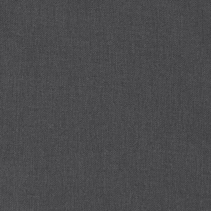 Lot de 2 coussins pour banc de jardin, anthracite - 32% de remise