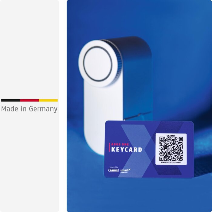 Motorisation de serrure connectée - Blanc - Taille S - 35% de remise