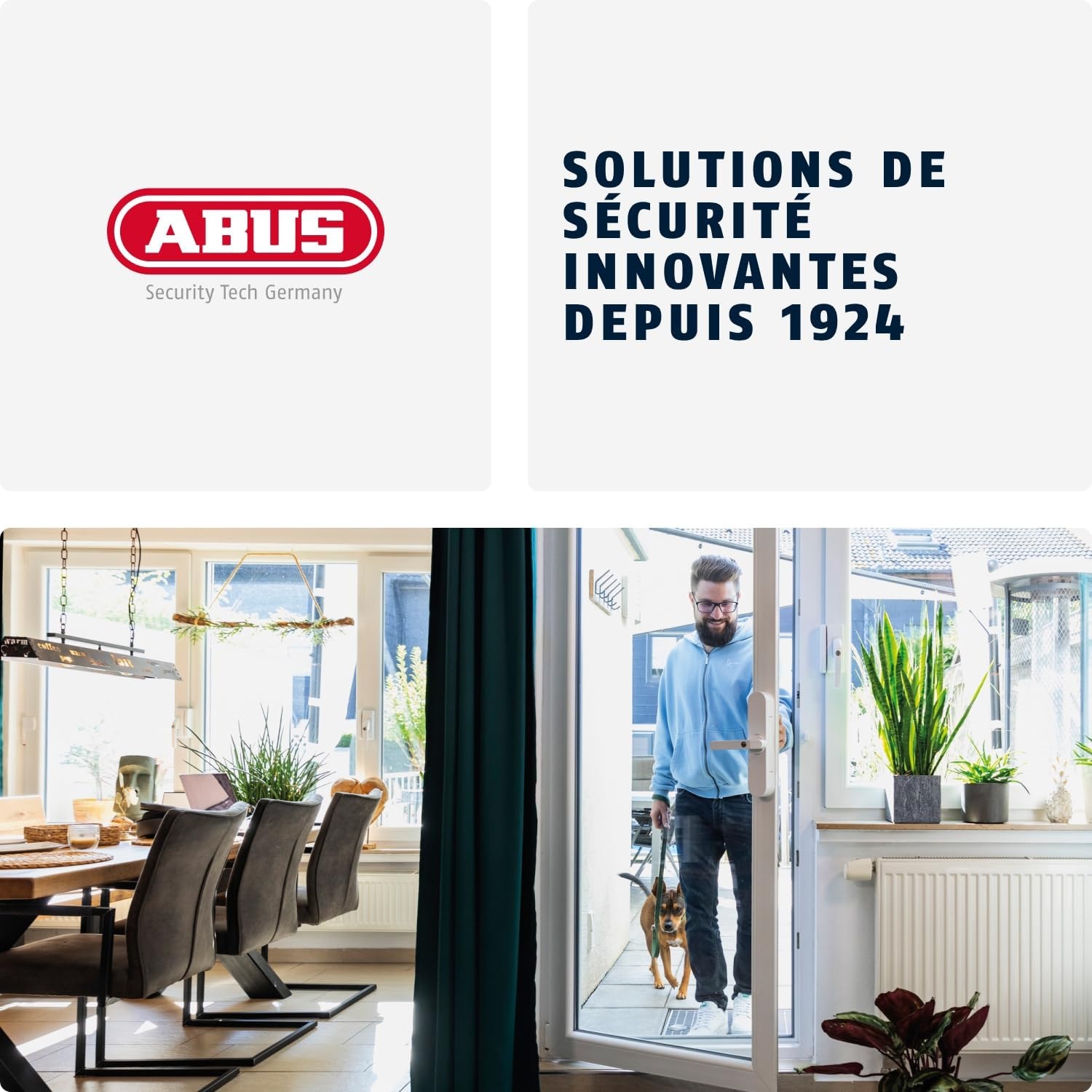 Motorisation de serrure connectée - Blanc - Taille S - 35% de remise