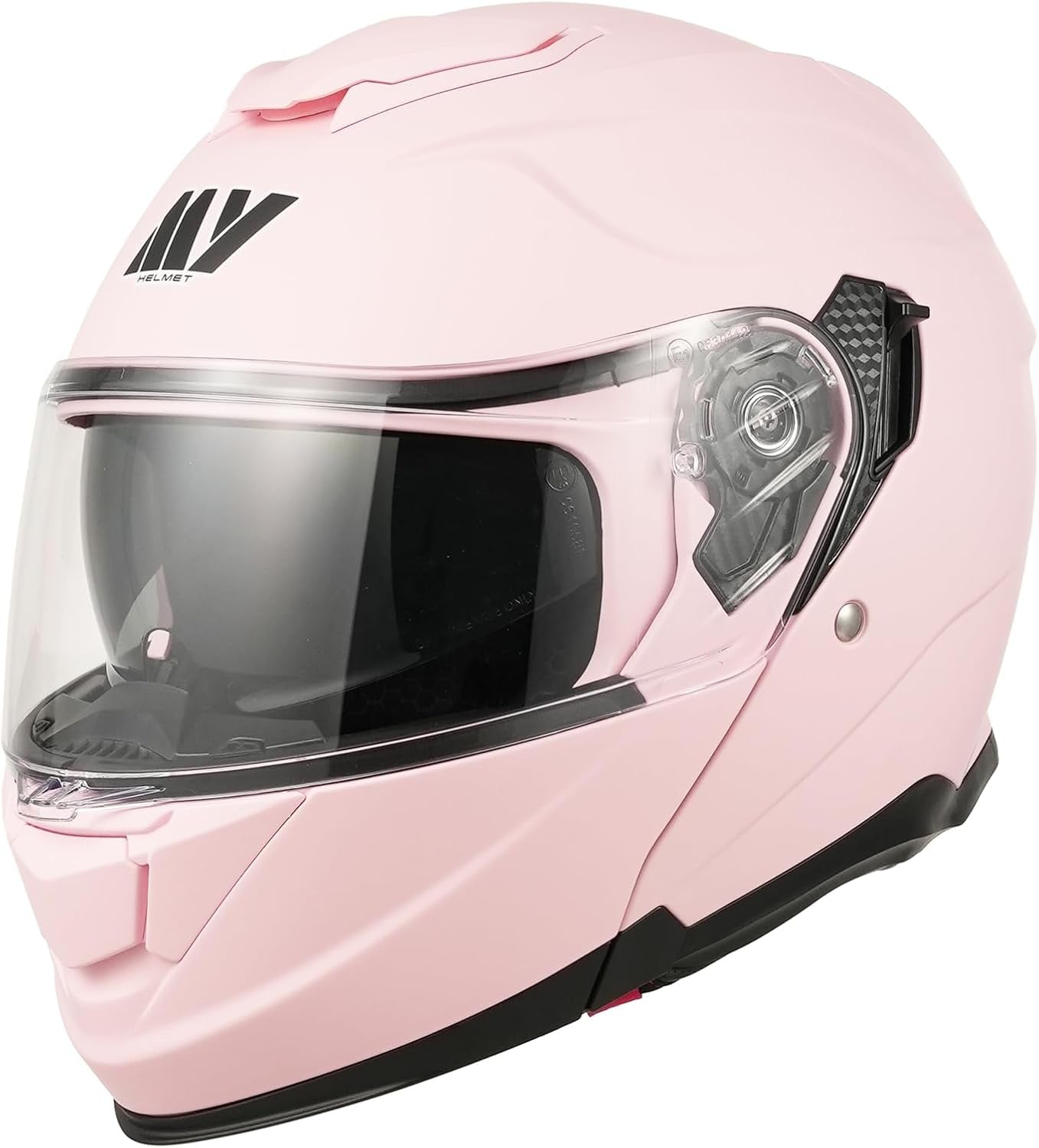 Casque moto modulable 935 Roze Taille S - 33% de remise