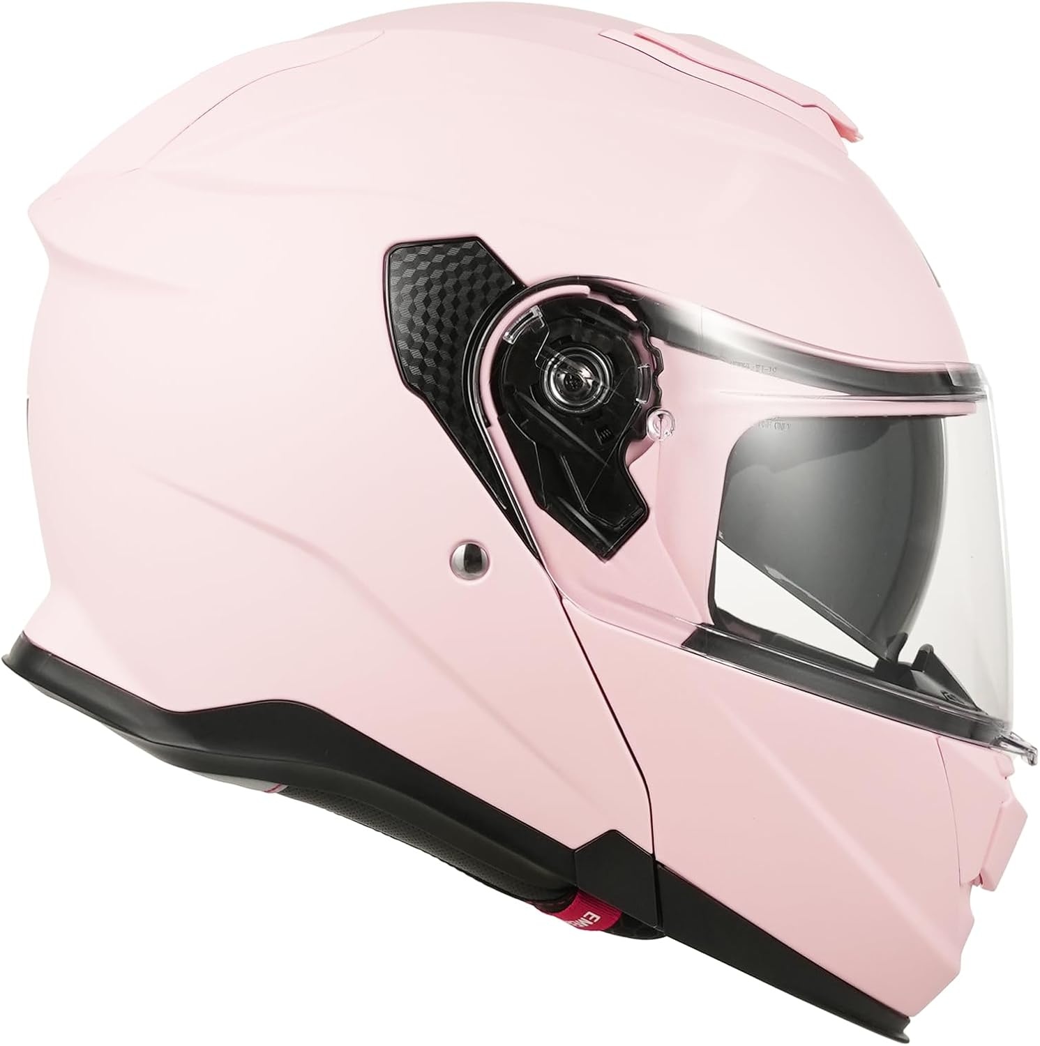 Casque moto modulable 935 Roze Taille S - 33% de remise