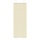Store plissé 70x200 cm Crème - 28% de remise