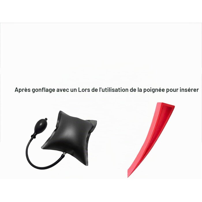 Kit d'outils de débosselage carrosserie sans peinture - 32% de remise