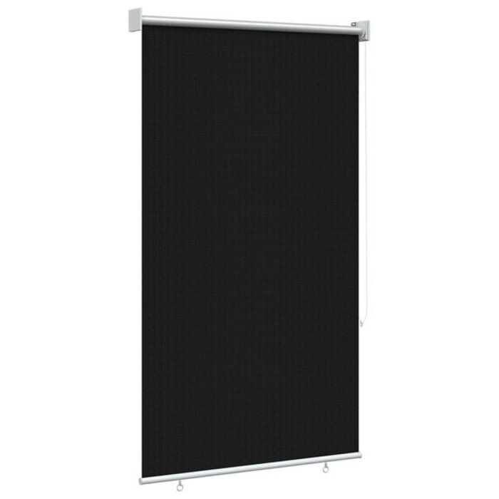 Store enrouleur extérieur 80 x 230 cm noir - 32% de remise