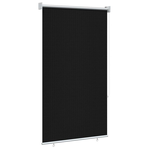 Store enrouleur extérieur 80 x 230 cm noir - 32% de remise