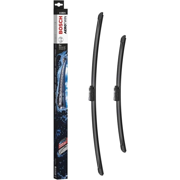 Kit Essuie-glaces Aerotwin A102S - 30% de remise