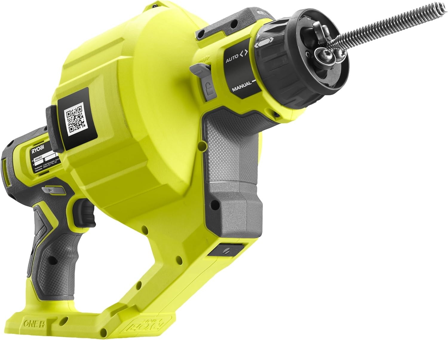 Déboucheur sans fil 18V - 7,6 m - 600 tr/min - 34% de remise
