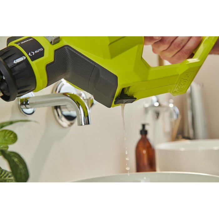 Déboucheur sans fil 18V - 7,6 m - 600 tr/min - 34% de remise