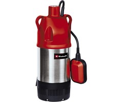 Einhell Pompe immergée 900W 6000 L/h en inox - 43% de remise