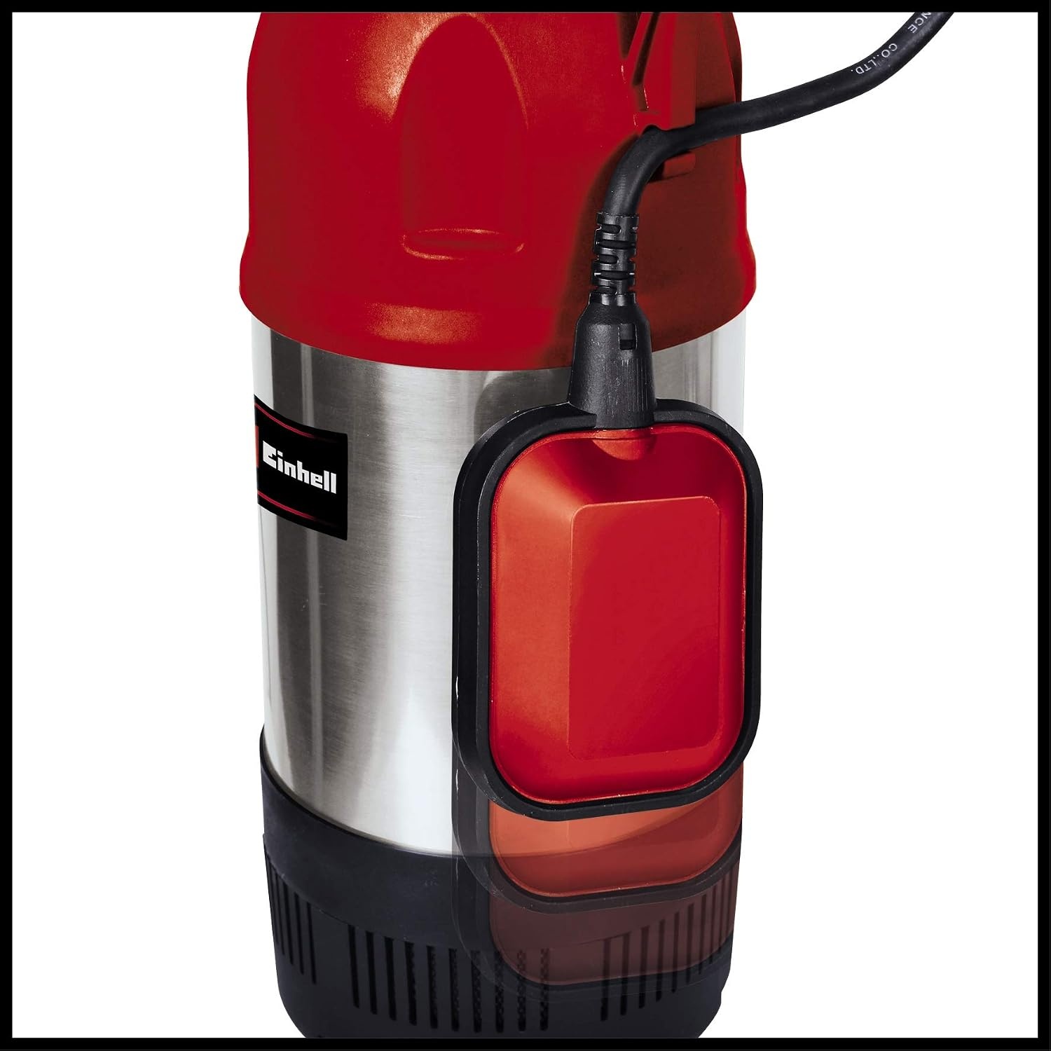 Pompe immergée 900W 6000L/h Inox - 30% de remise