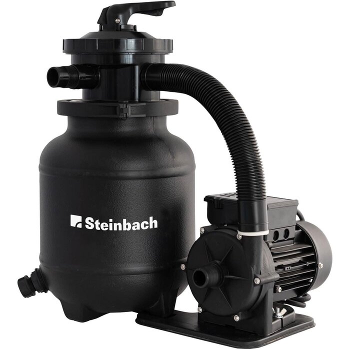Système de filtration pour piscine 19 000 L - 35% de remise