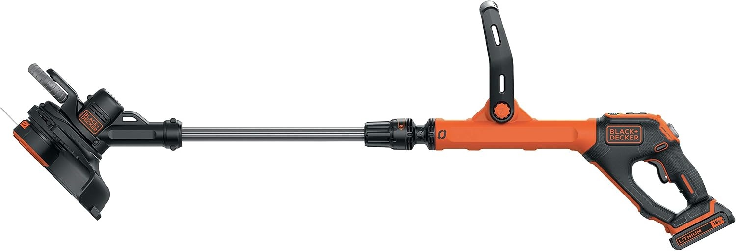Coupe-bordures sans fil 18V 28 cm - 34% de remise
