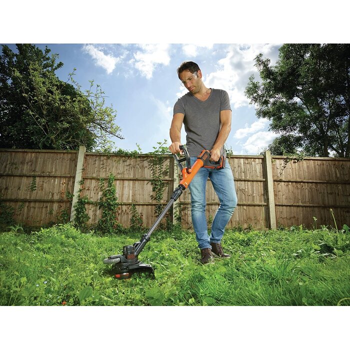 Coupe-bordures sans fil 18V 28 cm - 34% de remise