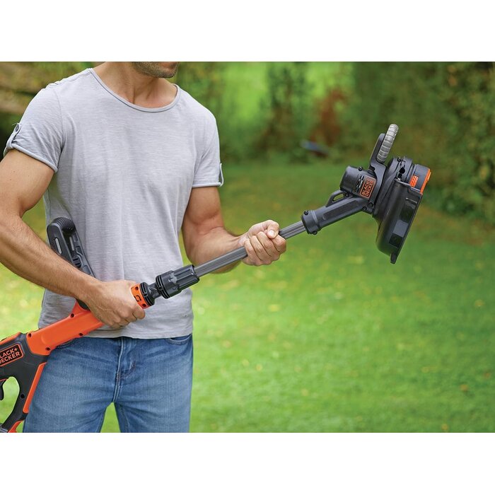 Coupe-bordures sans fil 18V 28 cm - 34% de remise