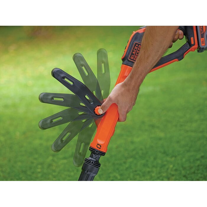 Coupe-bordures sans fil 18V 28 cm - 34% de remise