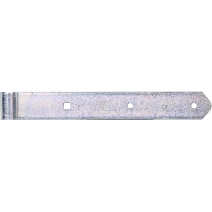 Penture acier galvanisé 800 mm pour portail - 30% de remise