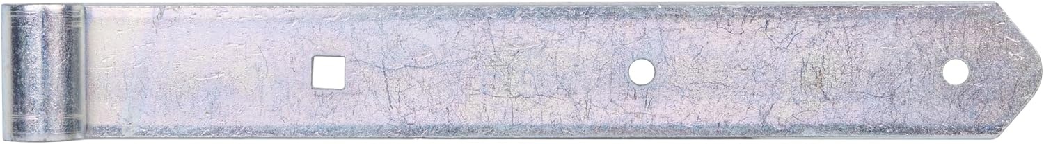 Penture acier galvanisé 800 mm pour portail - 30% de remise
