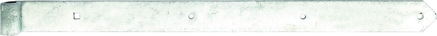 Penture acier galvanisé 800 mm pour portail - 30% de remise