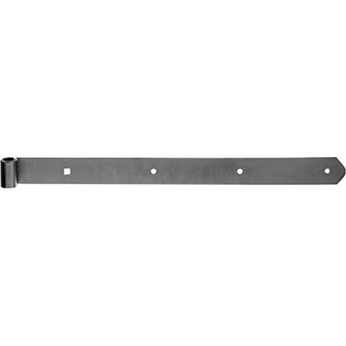 Penture acier galvanisé 800 mm pour portail - 30% de remise